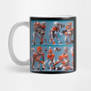 Cleveland Browns Mug